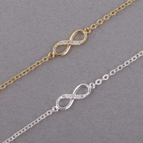 Infinity Bracelets for Women and Men