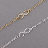Infinity Bracelets for Women and Men