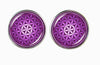 Yoga Earring Plated Spiritual Jewelry