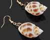 Seashells  Design Drop Earring