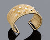 Metal Multilayer Cuff Bracelet